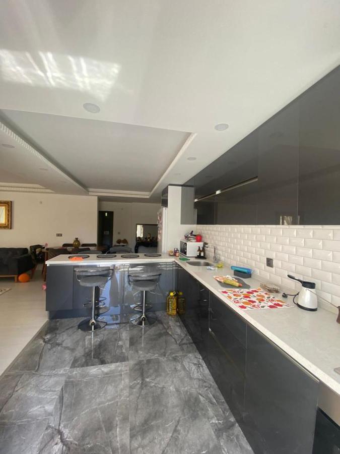 Tadinda,bahceli Ve Sueper Konumda Tasarim Daire Appartement *
