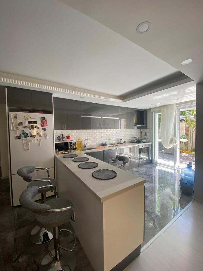 Appartement Tadinda,bahceli Ve Sueper Konumda Tasarim Daire *