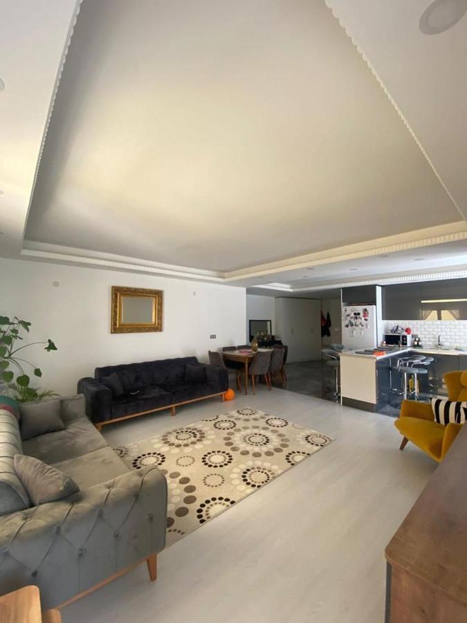 Tadinda,bahceli Ve Sueper Konumda Tasarim Daire Appartement *
