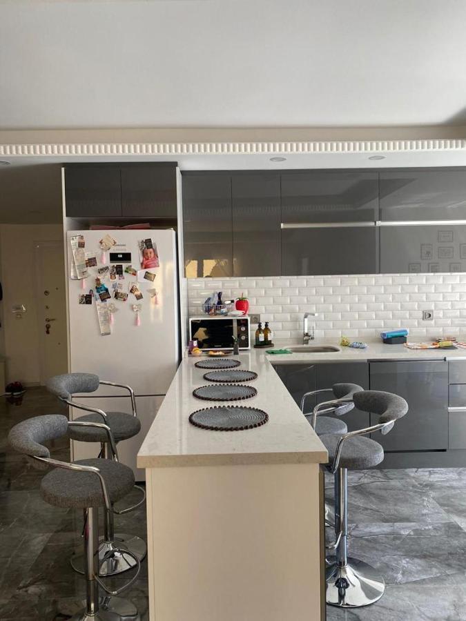 Tadinda,bahceli Ve Sueper Konumda Tasarim Daire Appartement