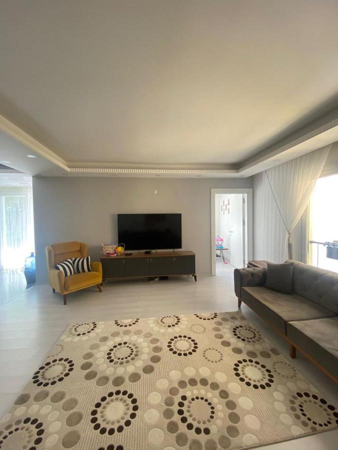 Appartement Tadinda,bahceli Ve Sueper Konumda Tasarim Daire *